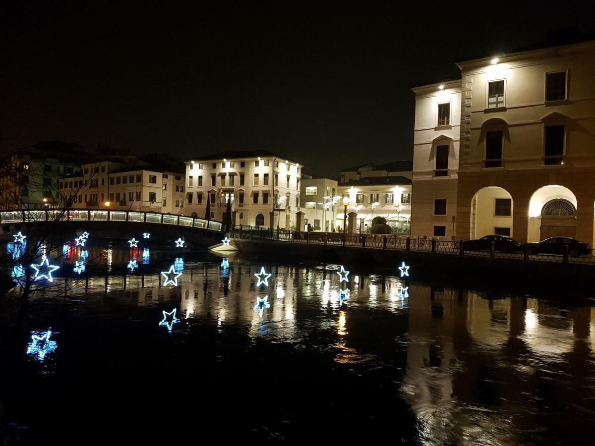 Palazzo Bortolan Hotel Treviso Esterno foto