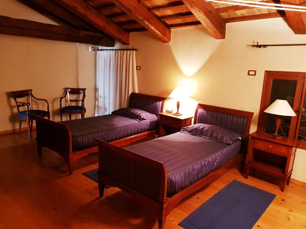 Palazzo Bortolan Hotel Treviso Esterno foto