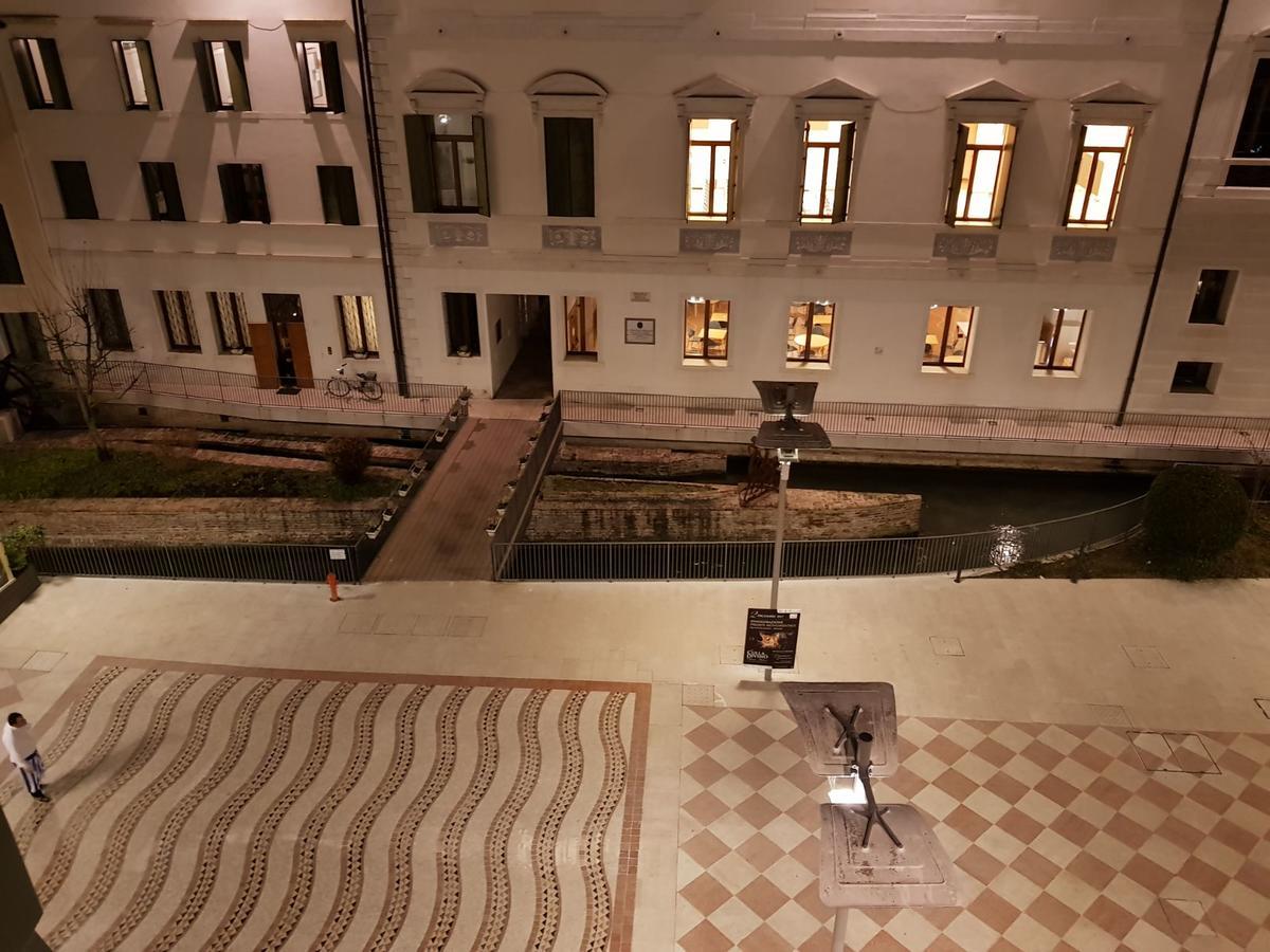 Palazzo Bortolan Hotel Treviso Esterno foto
