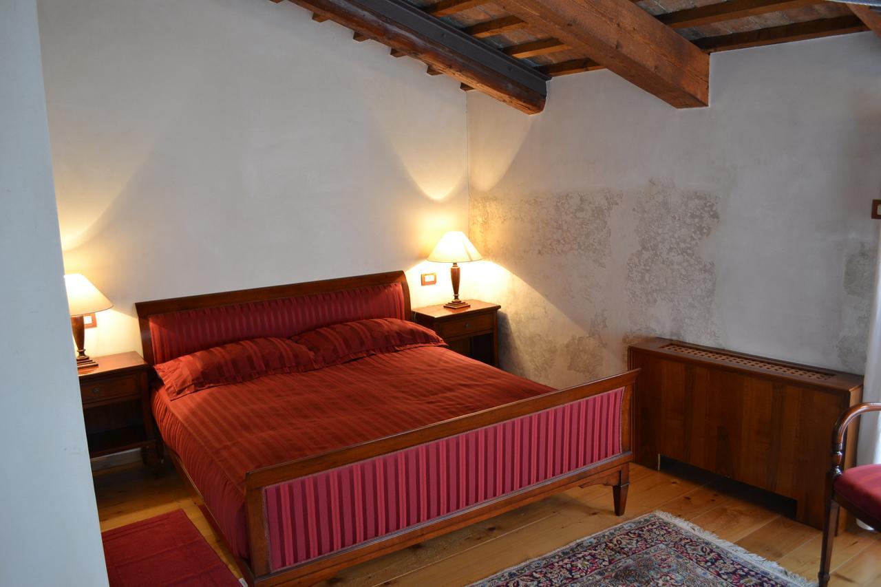Palazzo Bortolan Hotel Treviso Esterno foto