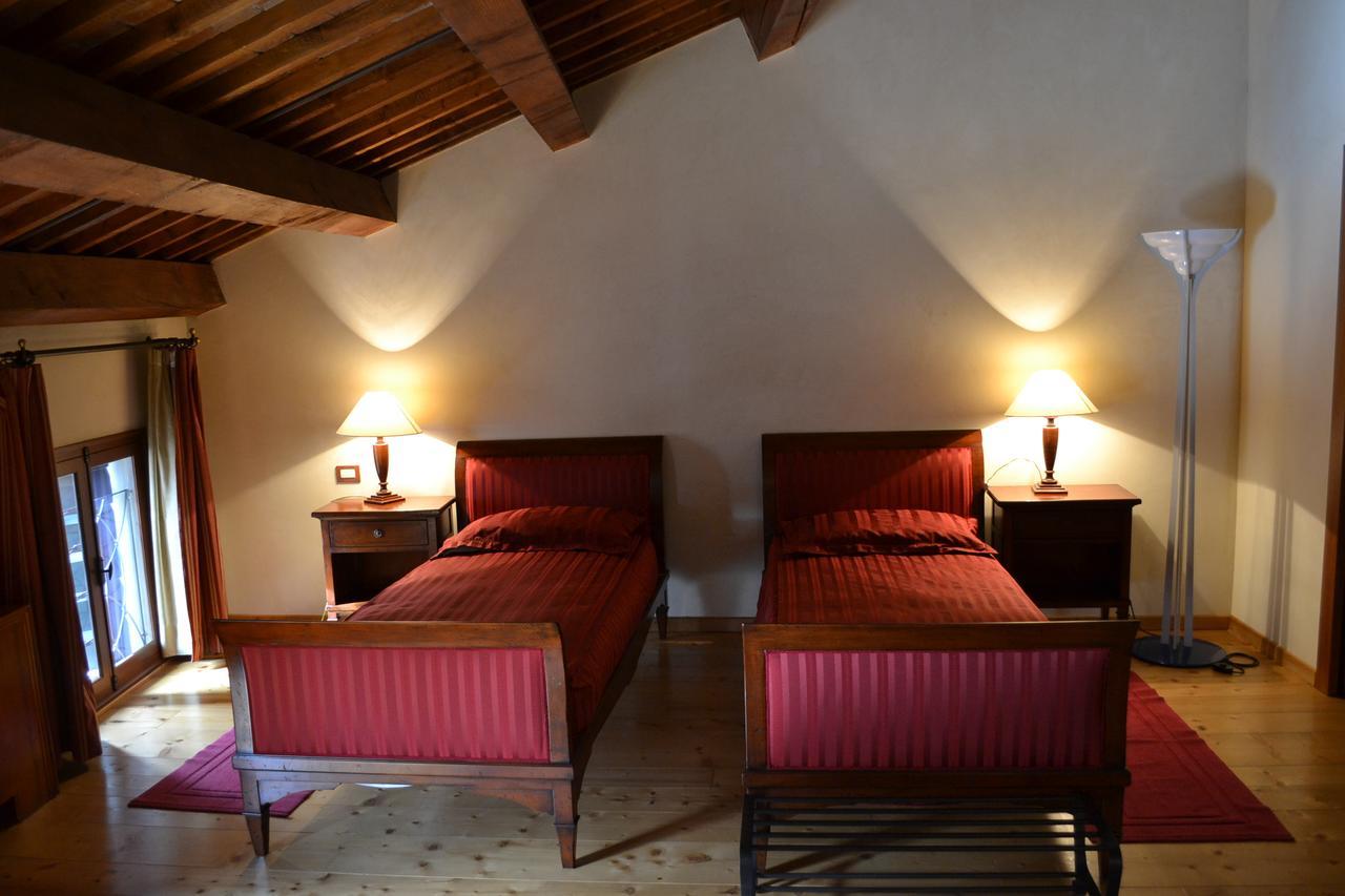 Palazzo Bortolan Hotel Treviso Esterno foto