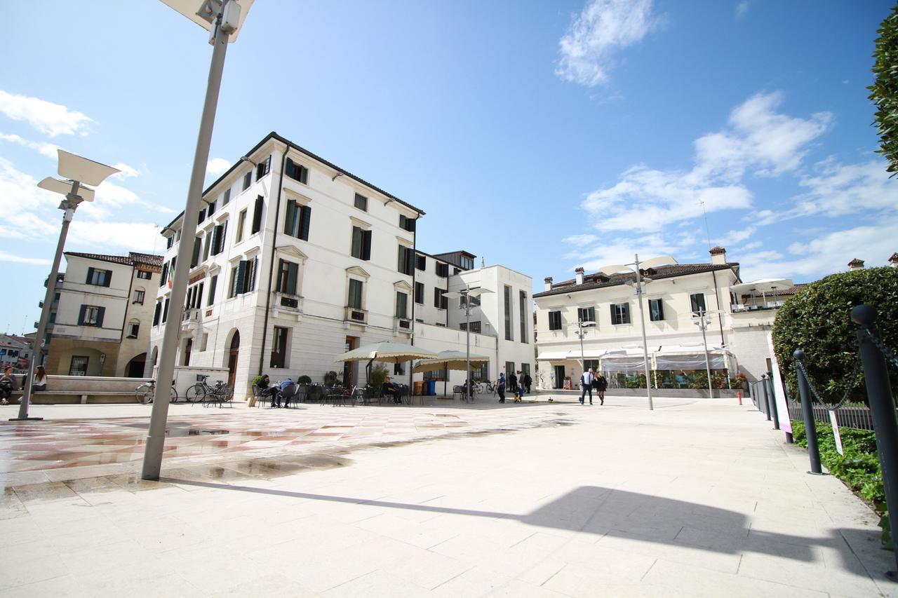 Palazzo Bortolan Hotel Treviso Esterno foto